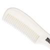 T.O.G. Portable Men' Beard Shaving Brush wit Handle Mustache Modeling Tool White view 4
