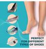 TOP SELECT Pads Ball of Foot Cushions Soft Reusable Breathable Tiptoe protector Pads, Forefoot Cushioning pads, Shoe Supports for Women and Men view 3