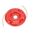 Trimmer Head Replacement, Red Iron Simple Installation Trimmer Head for Agriculture (Style 1) view 1