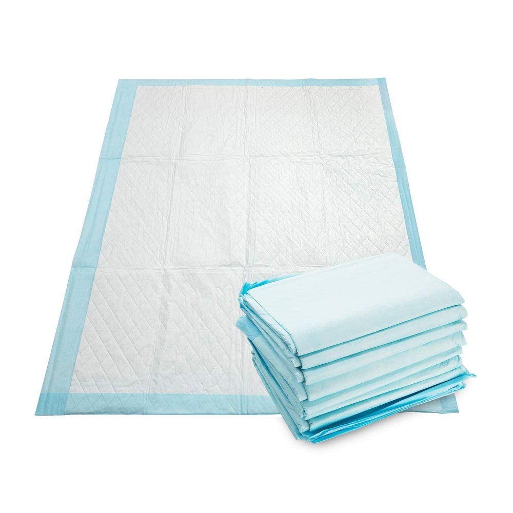 Amkay Disposable Underpad Sheet for Bed Protection, heets 60X90Cms (10)