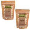 FOODCLOUD.IN Munchies Roasted Jowar Puffs | High Protein | Roasted, Not Fried | Crunchy & Healthy | Pack of 2 (50 Grams Each) view 1