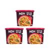 MOM - Meal of the Moment, Cheesy Peri Peri Pasta, 65/74 g (Pack of 3) - Ready to eat | No added Preservatives | Instant Meals | 100% durum wheat view 1