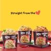 MOM - Meal of the Moment, Creamy Tomato Pasta, 65/ 74g (Pack of 3) - Ready to eat | No added Preservatives | Instant Meals | 100% durum wheat view 3