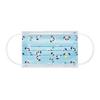 Storescent Non Woven Fabric Non-Woven Cute Kids Safety Face Mask, Children'S 3-Ply Protective Earloop Disposable Sanitary Face Mask (50Pcs, Blue-Panda Print) view 2