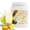 ElectroFizz Electrolyte Powder 100 servings | Electrolyte Powder with Probiotics & Vitamin C | Instant Energy Drink for Workout for Men & Women- 1 Kg Jar Pack (Pina Colada), 1000 grams view 1