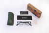 klar Eye Cat Eye Reading Glasses For Women Mobile and Computer reading glasses Anti reflection Scratch resistant reading glasses Powers from +0.75 to +3.50 (K-3022+1.5-P2_BL_BR) view 3