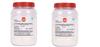 KOR Titanium Dioxide, 800g (400g x Pack of 2) White Colourant Powder for Cake Fondants Icing Modelling Paste, Flower Paste & White Chocolate view 1