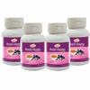Health Choice Gond Jamun (Indian Black Berry Gum) | 60g (Pack of 4) | 100% Pure & Natural Ayurvedic Gond view 1