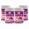 Health Choice Gond Jamun (Indian Black Berry Gum) | 120g (Pack of 4) | 100% Pure & Natural Ayurvedic Gond view 1