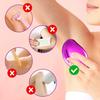 PATTAR Crystal Hair Eraser | Unisex Painless Hair Removal Tool & Skin Exfoliator | Prevents Ingrown Hair & Skin Irritation | Lasts 3+ years, Best Alternative to Razors, Waxing, Cream, Epilator view 2
