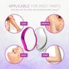 PATTAR Crystal Hair Eraser | Unisex Painless Hair Removal Tool & Skin Exfoliator | Prevents Ingrown Hair & Skin Irritation | Lasts 3+ years, Best Alternative to Razors, Waxing, Cream, Epilator view 3