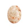 9Dzine Natural Polished Sunstone Palm Stones Crystal, Oval Shape Gemstone For Relaxation, Meditation, Protection, and Reiki Healing, Anxiety Stress Relief Cabochon Stone (1 Piece) view 1