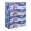 Paseo Elegant 2-Ply International Premium Facial Tissues, Hygienic, Soft and Luxury (19.5x20cm Each Sheet, 100 Sheets Each Box, White, 8 Boxes) view 1