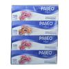 Paseo Elegant 2-Ply International Premium Facial Tissues, Hygienic, Soft and Luxury (19.5x20cm Each Sheet, 100 Sheets Each Box, White, 8 Boxes) view 2