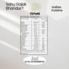 SAHU GAJAK BHANDAR Til Patti 1200 Gm (Pack of 2 Each 600g) Tilkatri | Tilkut | Jaggery Sweets | Gud Gazak | KurKuri | Tilki Gajjak view 2