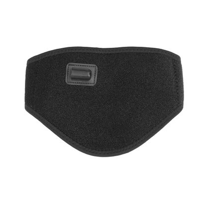 USB Side Heated Neck Wrap, 3 Levels Temperature Adjustable Neck Heating Pad For Car For Home Office