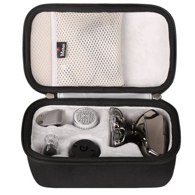 Mchoi Hard Carrying Case Fits for AidallsWellup Mens 5-in-1 Electric Head Shaver, Waterproof Storage Bag, Case Only