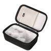 Mchoi Hard Carrying Case Fits for AidallsWellup Mens 5-in-1 Electric Head Shaver, Waterproof Storage Bag, Case Only view 3
