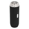 Beard Trimmer, Grooming Stainless Steel Men Electric Trimmer for Travel (Black) view 1