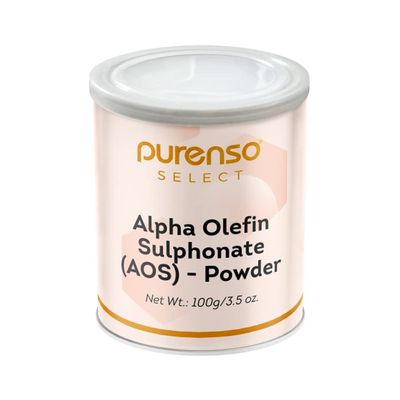 Purenso Select - Alpha Olefin Sulfonate (AOS) - Powder, 100g