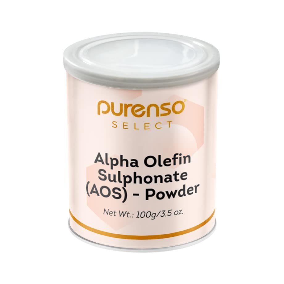 Purenso Select - Alpha Olefin Sulfonate (AOS) - Powder, 100g