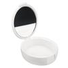 Denture Case, Denture Container Durable PP Safe Odorless Easy To Clean for Denture (White) view 1