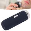 Beard Trimmer, Stainless Steel Electric Beard Trimmer for Traveling Men (Royalblue) view 2
