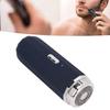Beard Trimmer, Stainless Steel Electric Beard Trimmer for Traveling Men (Royalblue) view 3