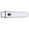 Electric Shaver Mini Painless Precise Shaver Powerful Motor for Home Car (Silver) view 1