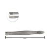 Greta Slant Tip Tweezer & Scissor, Precision for Moustache Beard Eyebrow Nose Hair Trimming & Scissor for Upper Lip Eyebrows view 4