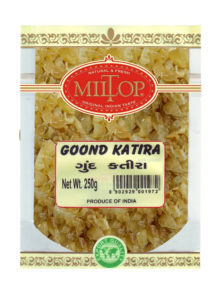 Miltop Goond Katira (Gum Edible) 250g