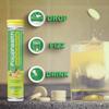 Fixuphealth Japanese Matcha Green Tea Effervescent Tablets with Ashwagandha Extract & Chromium Picolinate | Lemon Flavour | Energy, Metabolism & Wellness Support | 15 Dissolvable Tablets view 4