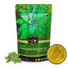 TEACURRY Himalayan Mullein Tea (50 Grams, 100 Cups) - Helps with Asthma, Lung Detox, Immunity and Easy Sleep - Australian Mullein Leafs view 1
