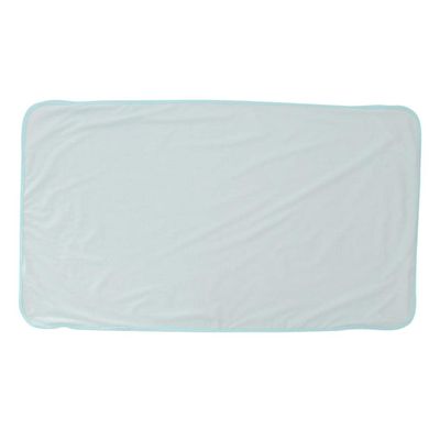 T.O.G. Washable Bed Sheet Elderly Incontinence Pad Underpad Protector 70x120cm Blue