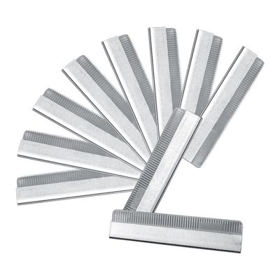 T.O.G. Set of 100 New Women Facial Face Razors Eyebrow Trimmers Blade Refill Shaver
