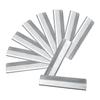 T.O.G. Set of 100 New Women Facial Face Razors Eyebrow Trimmers Blade Refill Shaver view 1