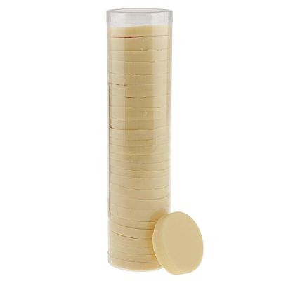T.O.G. 500g/Bottle Depilatory Wax Blocks Body Bikini Hair Removal Equipment Beige 2.36 x 2.36 x 9.25inch