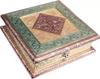 AESTHETIC HUB GIFT BOX ALMONDS, CASHEW, PISTA&RAISINS Gift Boxes with Dry Fruits - 4 Part, Mix Dry Fruit combo Pack (4 x 75 g) view 2