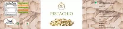 AESTHETIC HUB GIFT BOX ALMONDS, CASHEW, PISTA&RAISINS Gift Boxes with Dry Fruits - 4 Part, Mix Dry Fruit combo Pack (4 x 75 g) view 4