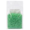 T.O.G. 500g/bag No Strip Depilatory Pearl Hard Wax Pellets Waxing Full Body Hair Removal Beans Green Tea Flavor view 3