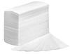 Lumber Women Non-woven Waxing strips For Hair Removal are plain without wax on it, use your own wax- 140 Pieces (White) view 3