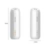 IVELECT Oil Aromatherapy Diffuser Long Battery Life Quiet for Office Living Room Pink Sweet orange view 2