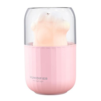 300ml Essential Oil Diffuser Nano Aromatherapy Ultrasonic Pink