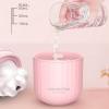 300ml Essential Oil Diffuser Nano Aromatherapy Ultrasonic Pink view 3