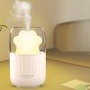 300ml Essential Oil Diffuser Nano Aromatherapy Ultrasonic White view 1