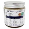 Kabeela Living Peanut Butter 250 Grams Jar, High Protein All Natural Crunchy Original Peanut Butter view 4