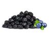 Nutrilin Dried Blueberry Plum 250g | Sweet & Chewy Premium Dried Blueberry Plum | Rich in Antioxidants | Healthy Snacking | Jar Pack for Freshness view 3