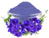A D Food & Herbs Combo of Butterfly Pea/Hibiscus/Chamomile/Calendula Flower Powder Aromatic Edible for Homemade Lattes,Tea Blends,Bath Salts,Face packs & Body packs (100 GMS x Pack of 4) view 4