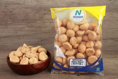 Neelam Foodland Whole Wheat Butter, 200 Gm
