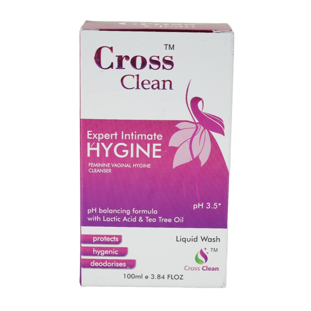 Cross Clean Hygiene Cleanser